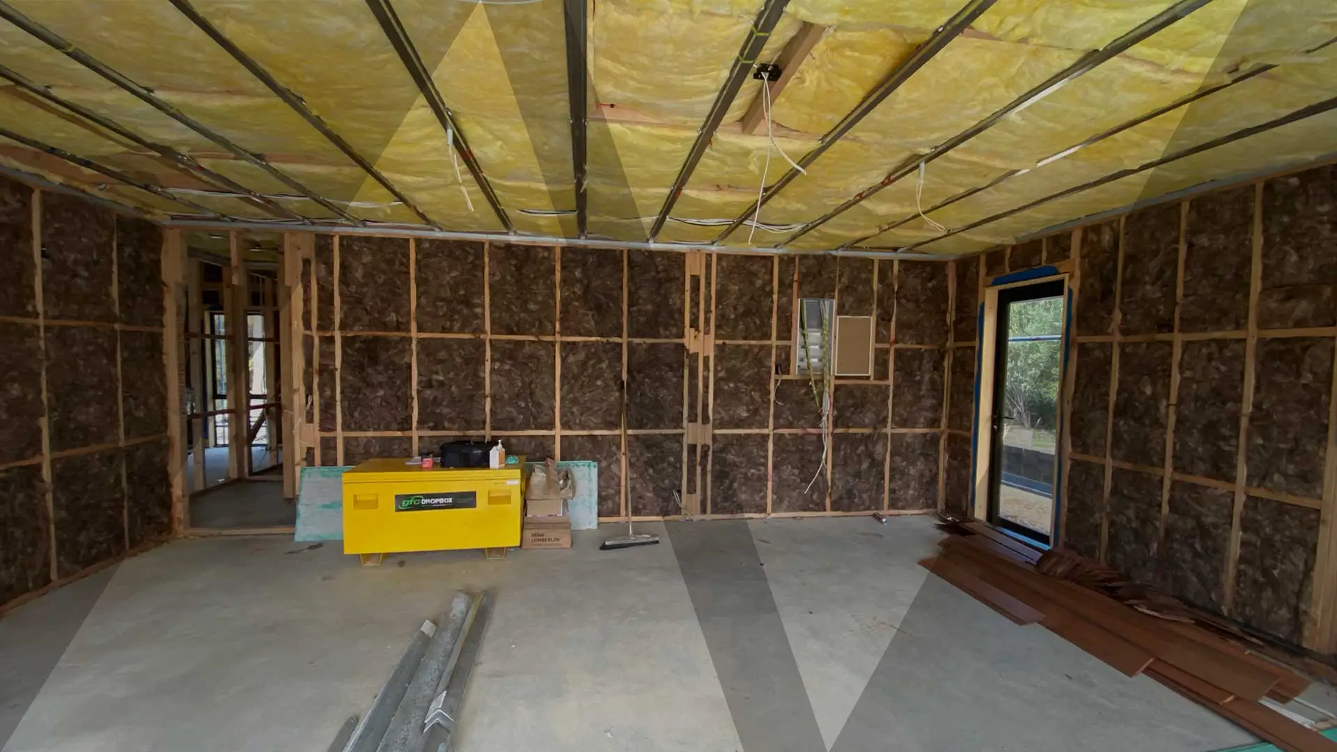 Insulation banner image