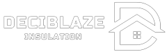 Deciblaze Insulation logo