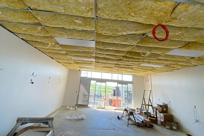 Commercial project