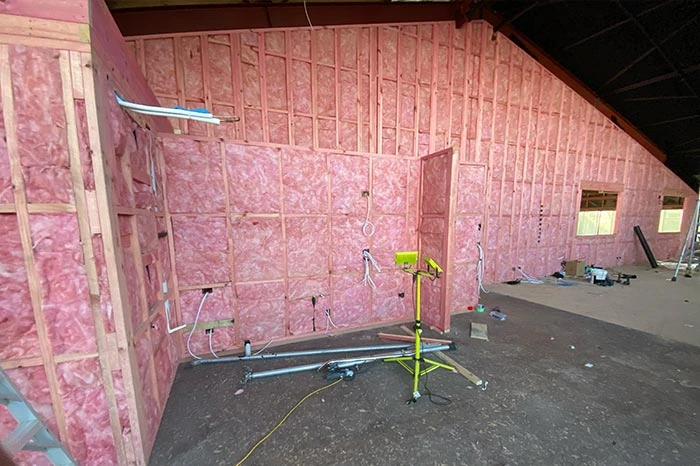 Commercial project