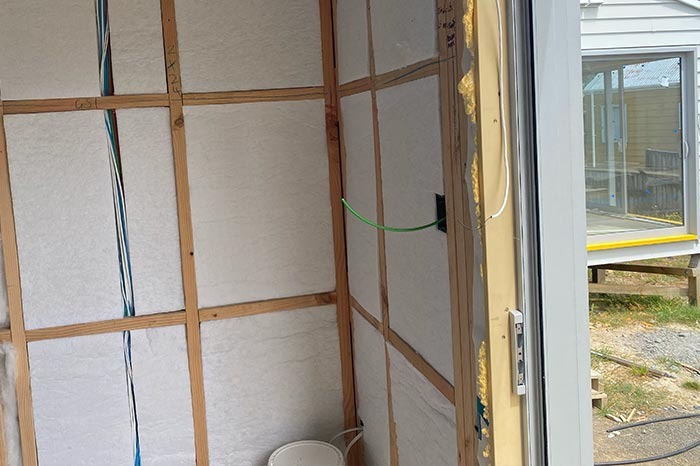 Residential project