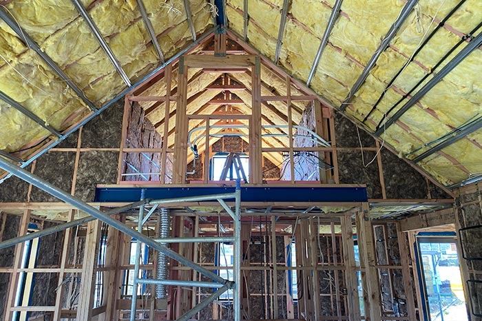 Residential project