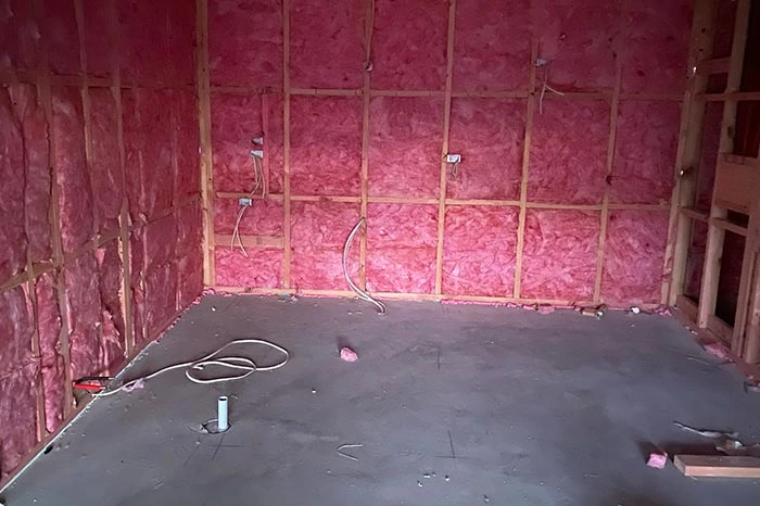 Residential project