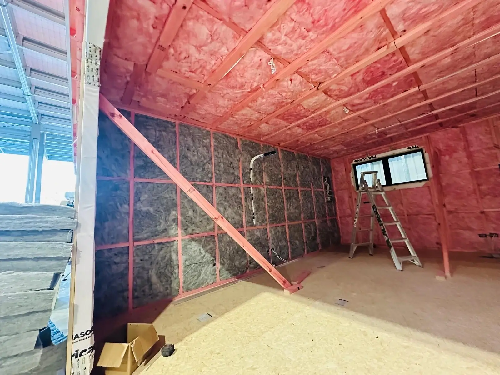 Residential project
