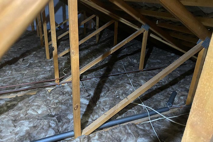 Retrofit project