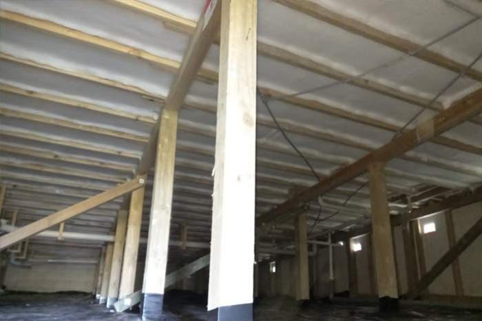 Retrofit project
